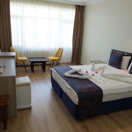 Inebolu Gardenya Hotel Luaran gambar