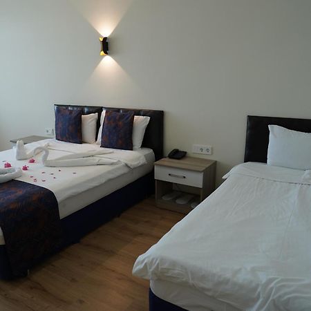 Inebolu Gardenya Hotel Luaran gambar