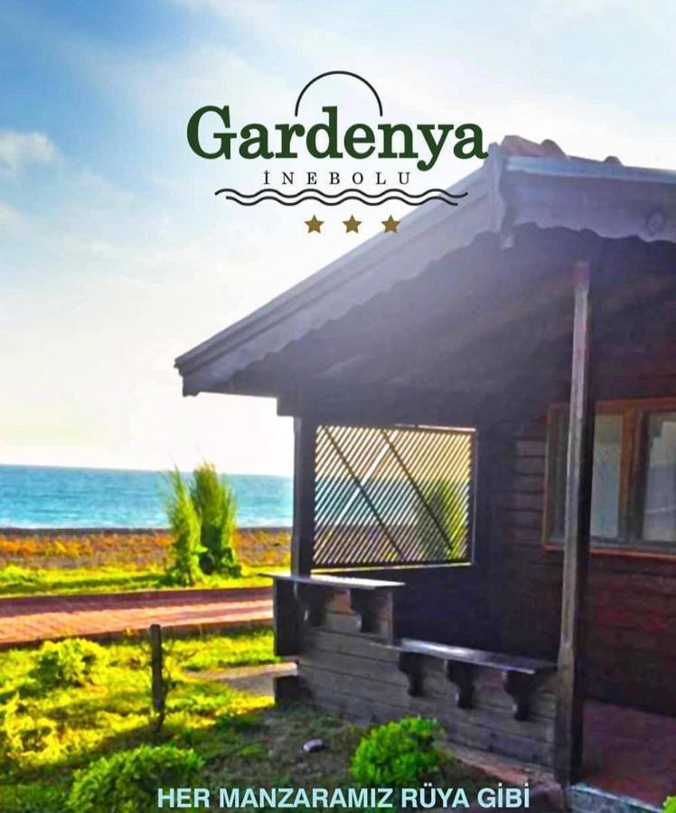 Inebolu Gardenya Hotel Luaran gambar