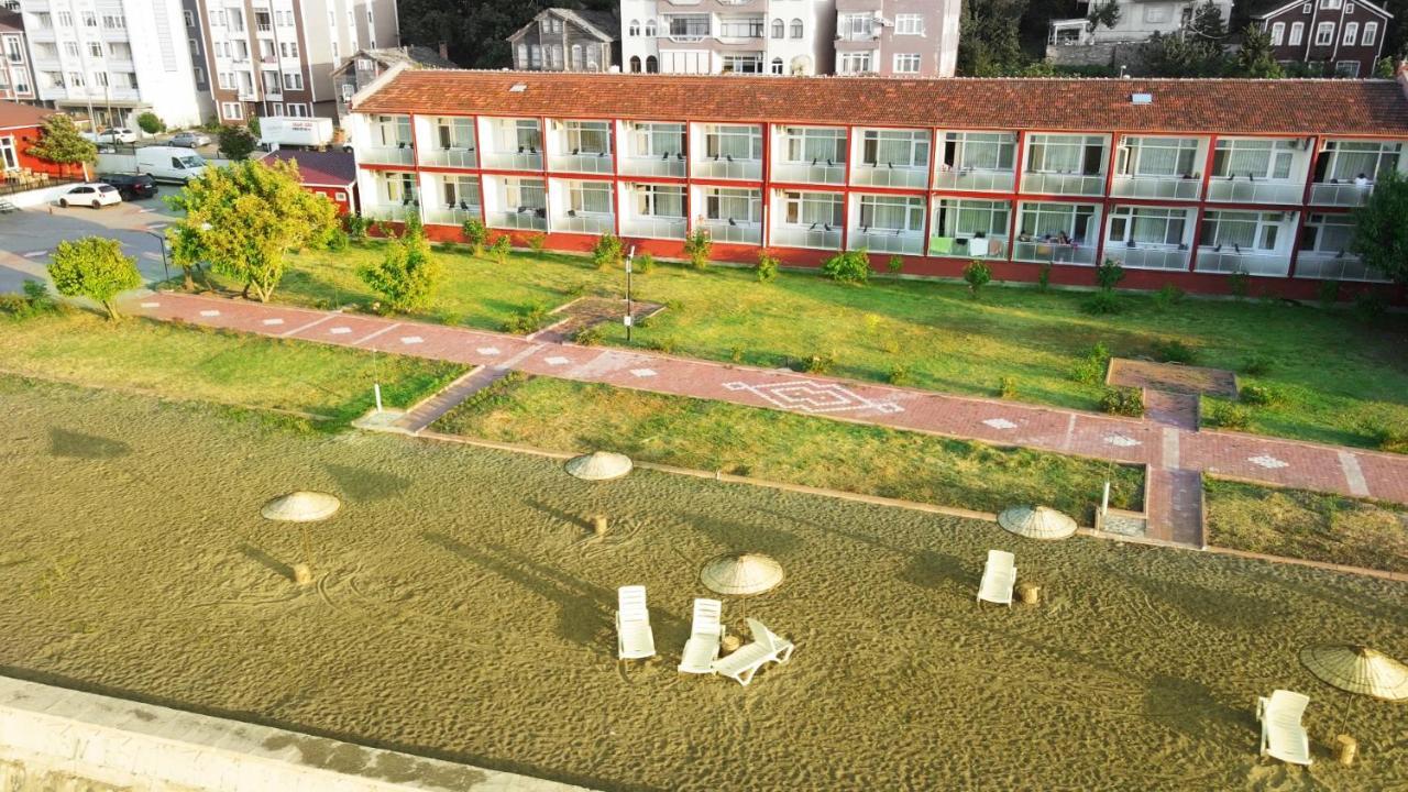 Inebolu Gardenya Hotel Luaran gambar