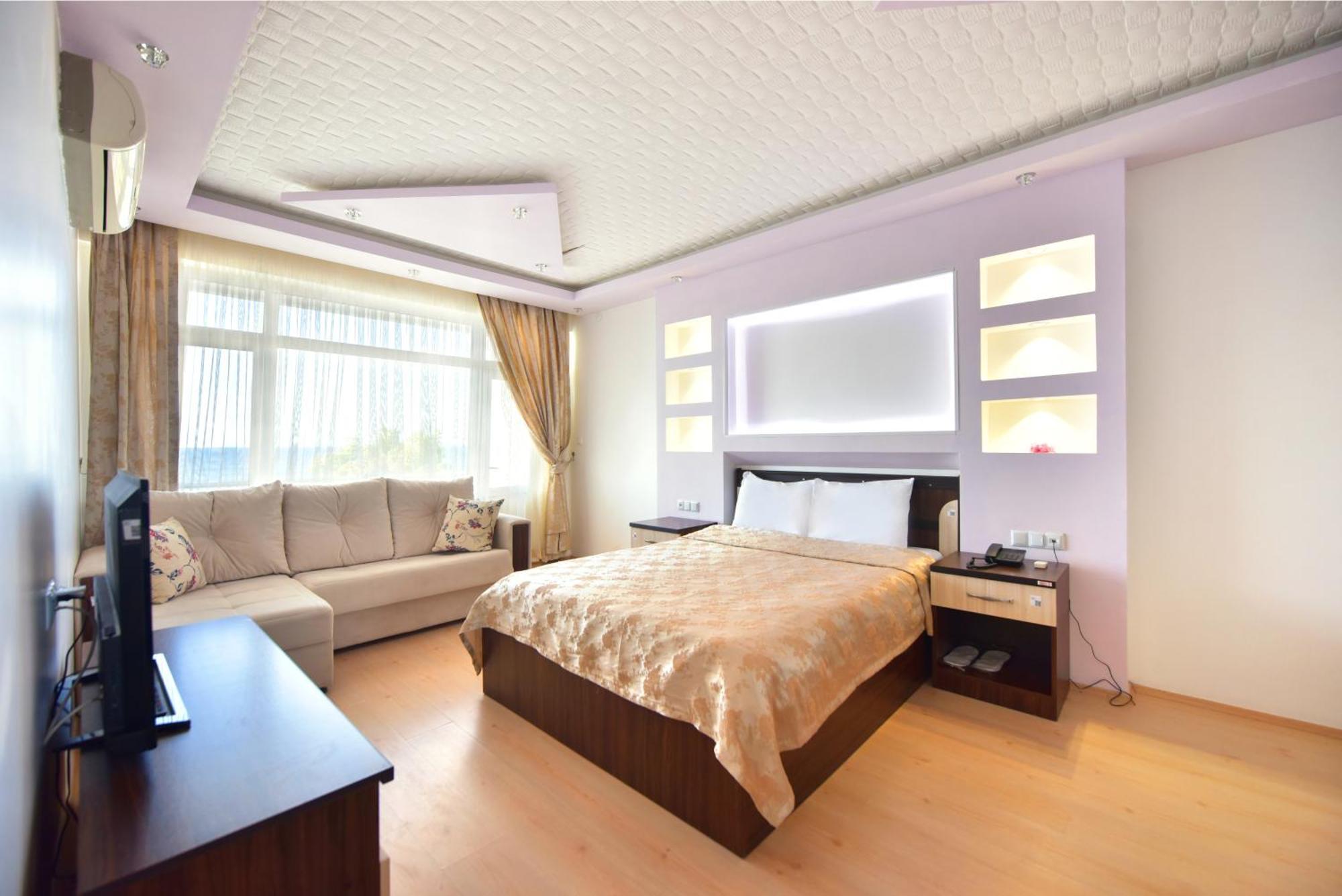 Inebolu Gardenya Hotel Luaran gambar