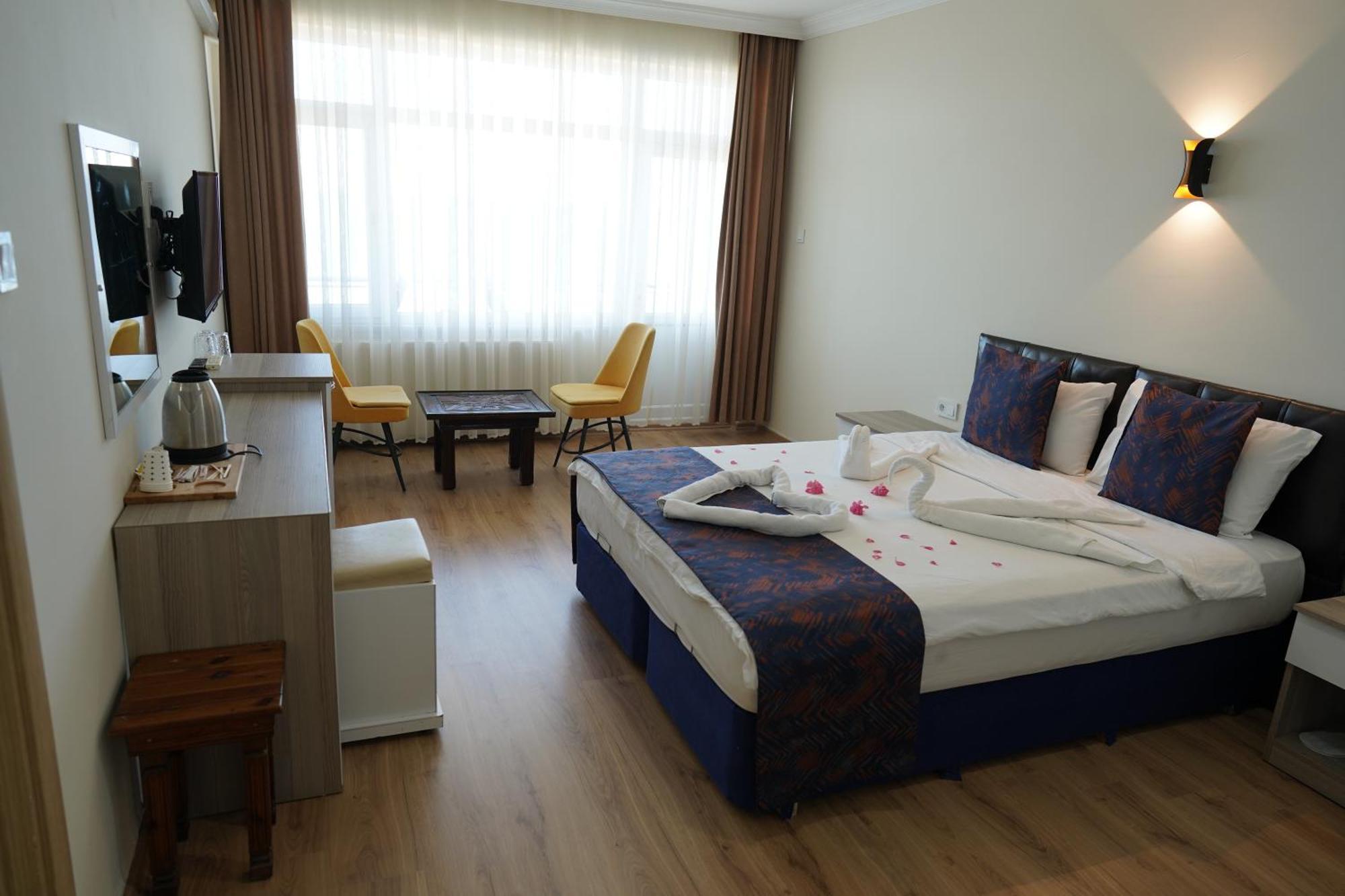 Inebolu Gardenya Hotel Luaran gambar