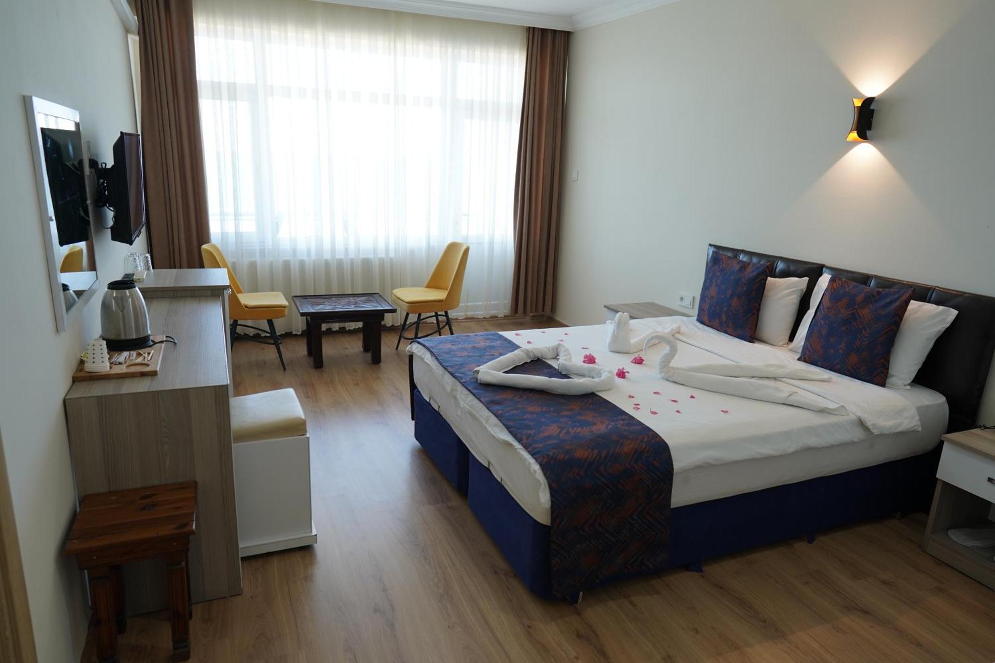 Inebolu Gardenya Hotel Luaran gambar