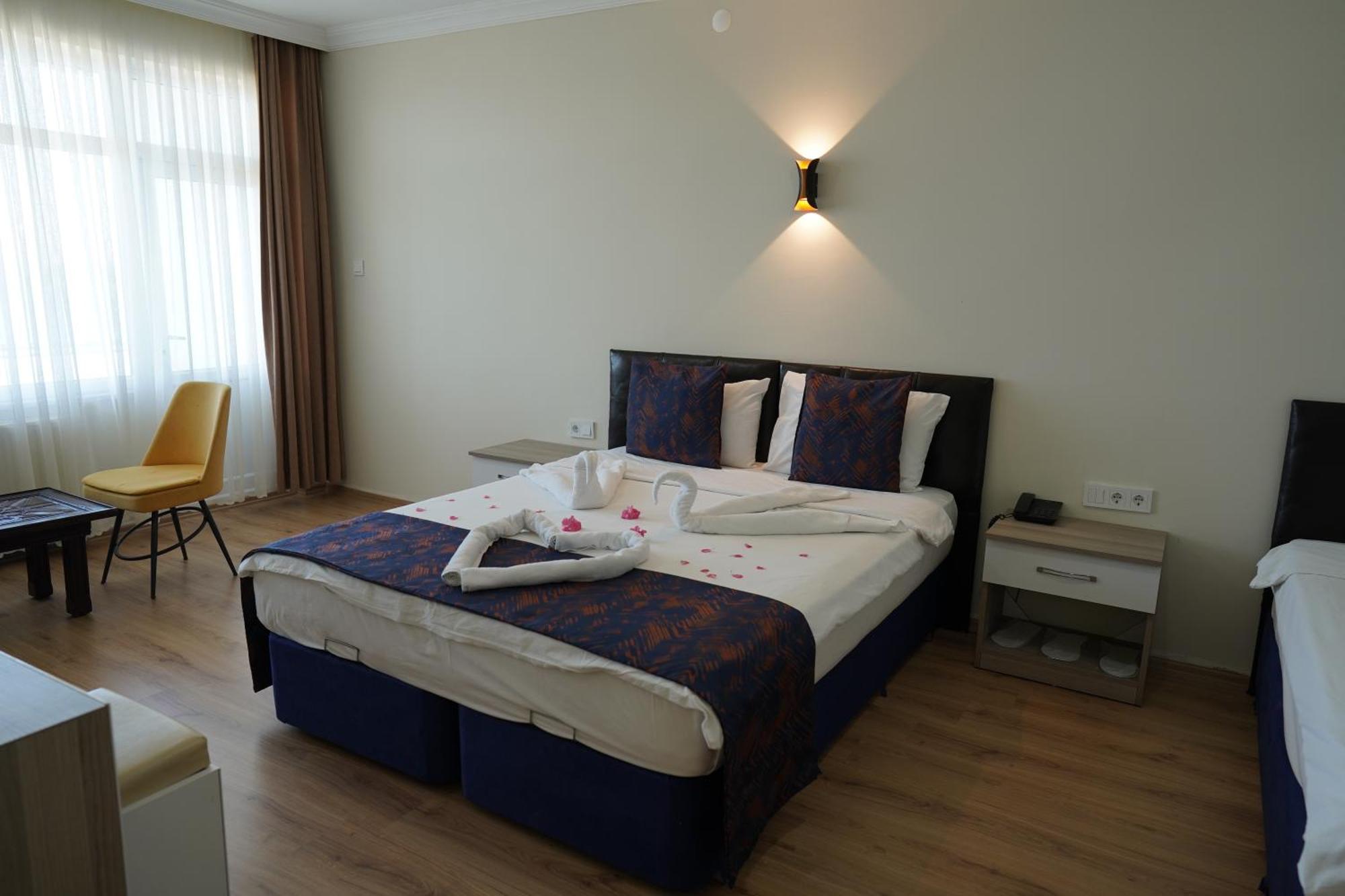 Inebolu Gardenya Hotel Luaran gambar