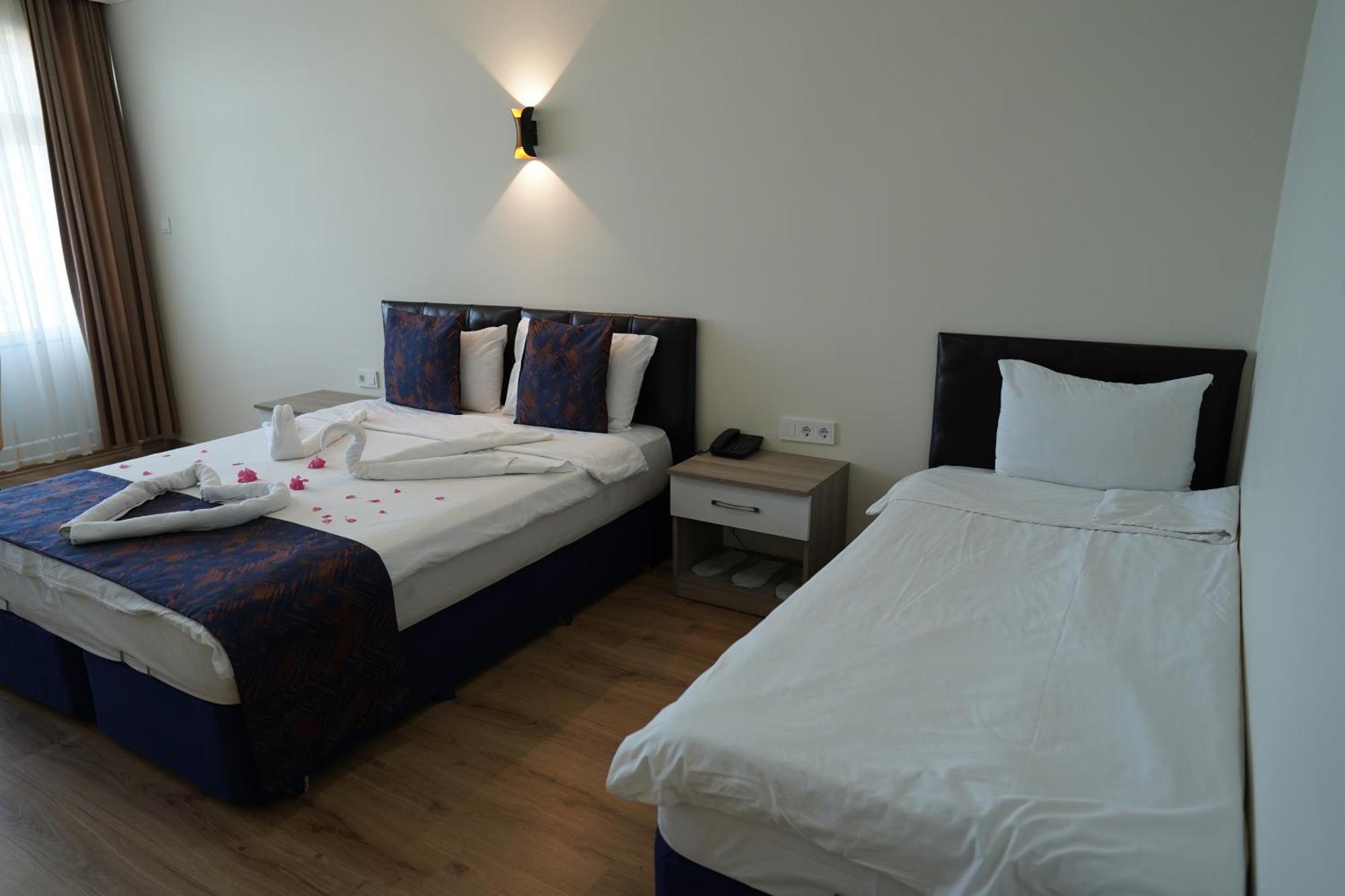 Inebolu Gardenya Hotel Luaran gambar