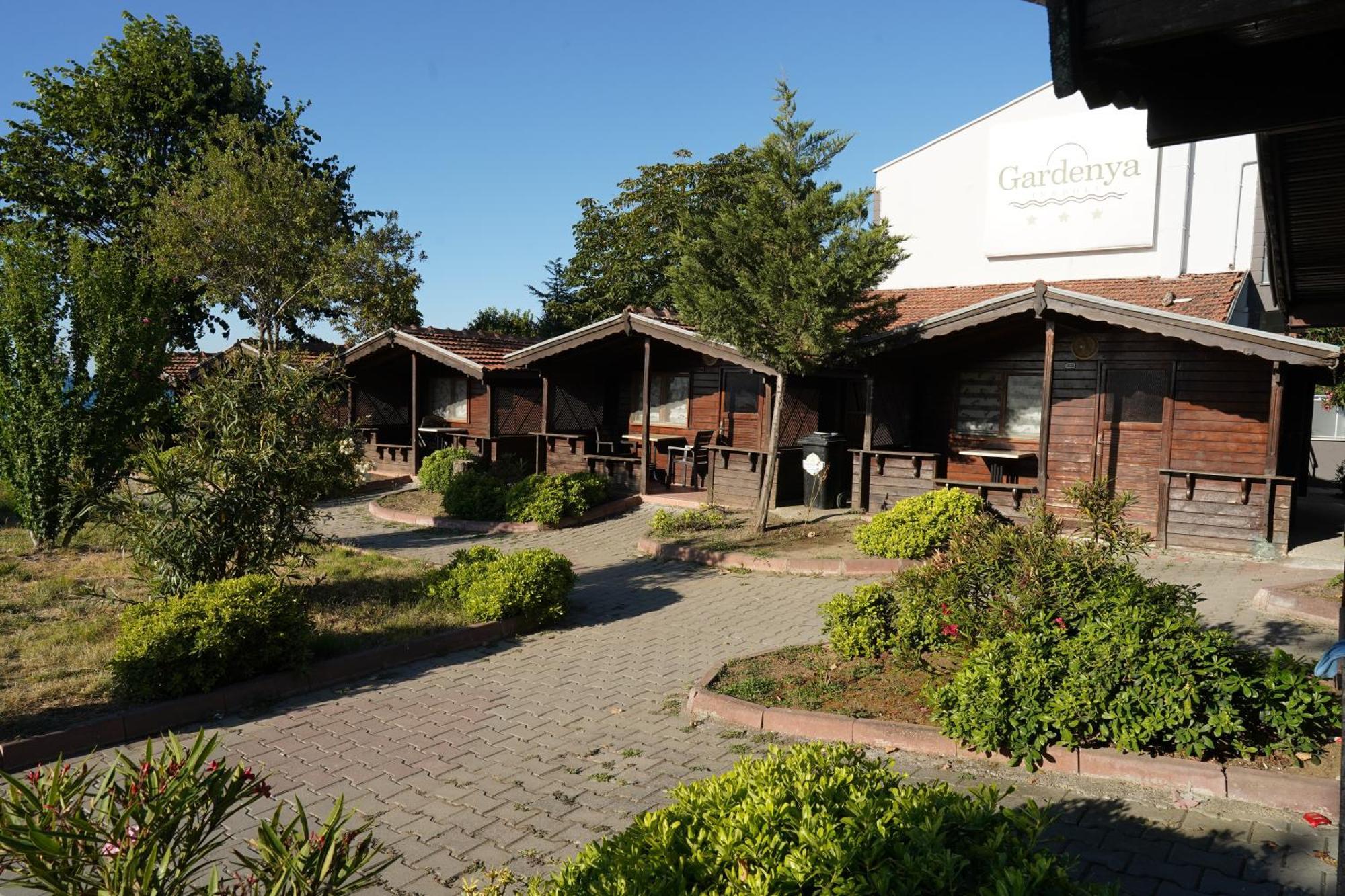 Inebolu Gardenya Hotel Luaran gambar